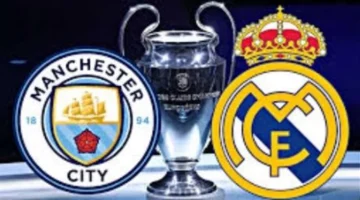 ريال مدريد يستضيف مانشستر سيتي في قمة أوروبية مرتقبة بدوري أبطال أوروبا